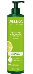 Weleda - Hydrating Bodylotion - Erfrischende Feuchtigkeitspflege für geschmeidige Haut, 250 ml