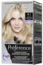 L'Oréal Paris, L'Oréal Paris - Cool Blonde Anti-Gelbstich Kur, 1 Stück, . Helles kühles Blond/Blond clair cendré
