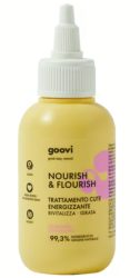 Goovi - NOURISH & FLOURISH - Energetisierende Kopfhautbehandlung, 100  ml