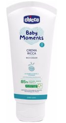 Chicco reichhaltige Nährcreme für Neugeborene (100ml)