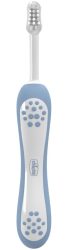 Chicco Zahnbürste indigo, 6-36 Monate (1 Stk)