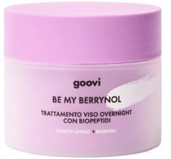 Goovi - BE MY BERRYNOL – Overnight-Behandlung mit Biopeptiden, 50 ml