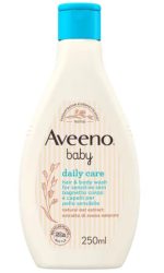Aveeno Baby Daily Care Duschgel & Shampoo (250ml)