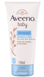 Aveeno® Baby Dermexa Weichmachende Creme