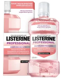 Listerine Professional Zahnfleischschutz
