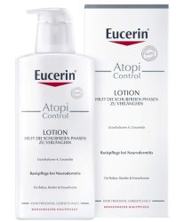 Eucerin AtopiControl Beruhigende Reichhaltige Lotion (400ml)