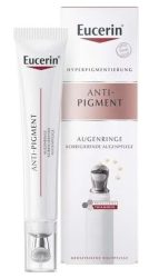 Eucerin - Anti-pigment Augenringe Korrigierende Augenpflege, 15 ml, Rose