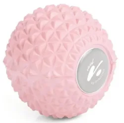Gymstick - Vivid Massage Ball, Pink, One Size