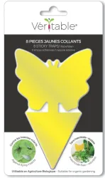 VÉRITABLE Klebefallen Gelb