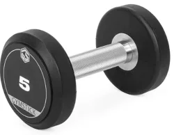 Gymstick Pro TPU Hanteln, 5kg (1 Stk)