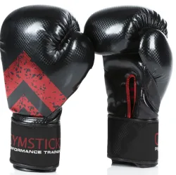 Gymstick Boxhandschuh One Size, Handschuhpolsterung 12 Unzen (1 Paar)