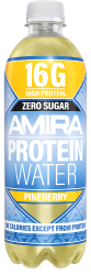 AMIRA Proteinwasser Pineberry (500ml)