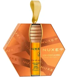 Nuxe - Rêve de Miel Weihnachtsset - Lippenpflege mit Honig, 10 ml