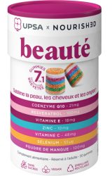 UPSA X NOURISHED Beauty Gummies (30 Stk)