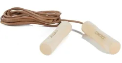 Gymstick Leder-Springseil, Länge 275cm (1 Stk)