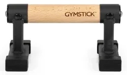 Gymstick Premium Parallettes, Grösse S, 24x16x12cm (1 Stk)