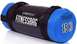 Gymstick Gewichtssack Fitness Bag, 15kg, 22x55cm (1 Stk)