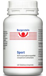 Burgerstein Sport Kapseln (120 Stk)