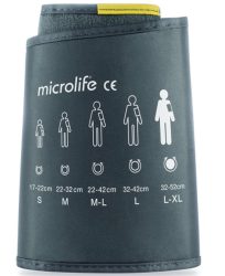 Microlife Blutdruckmanschette, Oberarmumfang 32-52cm (1 Stk)