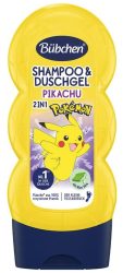 Bübchen Pikachu Shampoo & Duschgel ab 3 Jahren