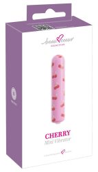 beau coeur CHERRY Mini Vibrator (1 Stk)