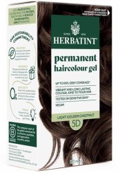 HERBATINT Haarfärbegel 5D Hellgoldene Kastanie (170ml)