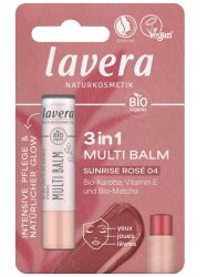 Lavera Multi Balm 3in1 Sunrise Rosé (4.9g)