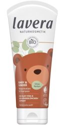 Lavera Baby & Kinder Waschlotion & Shampoo (200ml)
