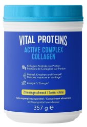 Vital Proteins - Zitronengeschmack, Active Complex Collagen, 357G
