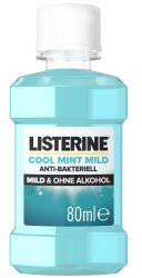 Listerine® Cool Mint Milder Geschmack