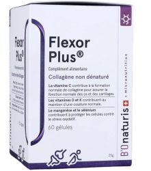 BIOnaturis Flexor Plus Kapseln (60 Stk)