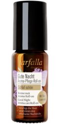 Farfalla Aromapflege Gute Nacht Aroma-Roll-on (10ml)