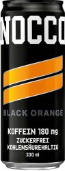 NOCCO Black Orange (330ml)