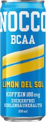 NOCCO BCAA Limón Del Sol (330ml)