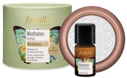 Farfalla Meditation Duftset Mindfulness (2-teilig)