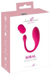 beau coeur KORAL RC Love Ball (1 Stk)