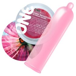 ONE Flavor Waves aromatisierte Kondome (12 Stk)