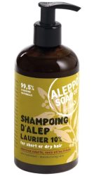 tadé Aleppo-Shampoo 10% Lorbeer (300ml)