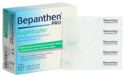 Bepanthen Pro Augentropfen 20x0.5ml | Augentropfen