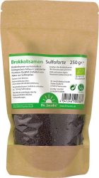 Dr. Jacob's Brokkolisamen Sulfoforte Bio (250g)