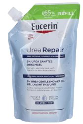 Eucerin - Urea Repair 5% Urea Sanftes Duschgel Refill, 400 ml