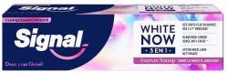 Signal - Zahnpasta White Now 3 in 1 Forever Young, 75 ml