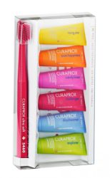 CURAPROX BE YOU Six-taste-pack 10ml