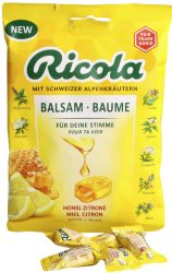 Ricola Balsam mit Honig-Zitronen-Füllung (68g)