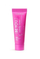 CURAPROX - Zahnpasta Be you Wassermelone, Be you Zahnpasta rosa, 10 ml