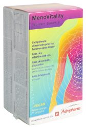 Adropharm MenoVitality Tag und Nacht (90 Stk)