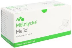 Mefix Fixationsvlies Rolle, 15cmx10m (1 Stk)