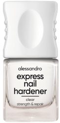 Alessandro - Express Nail Hardener Clear, 10 ml