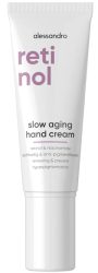 Alessandro Hand Care Retinol Slow Aging Hand Cream Handcreme 50 ml