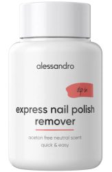 Alessandro - Nail Polish Remover, 200 ml